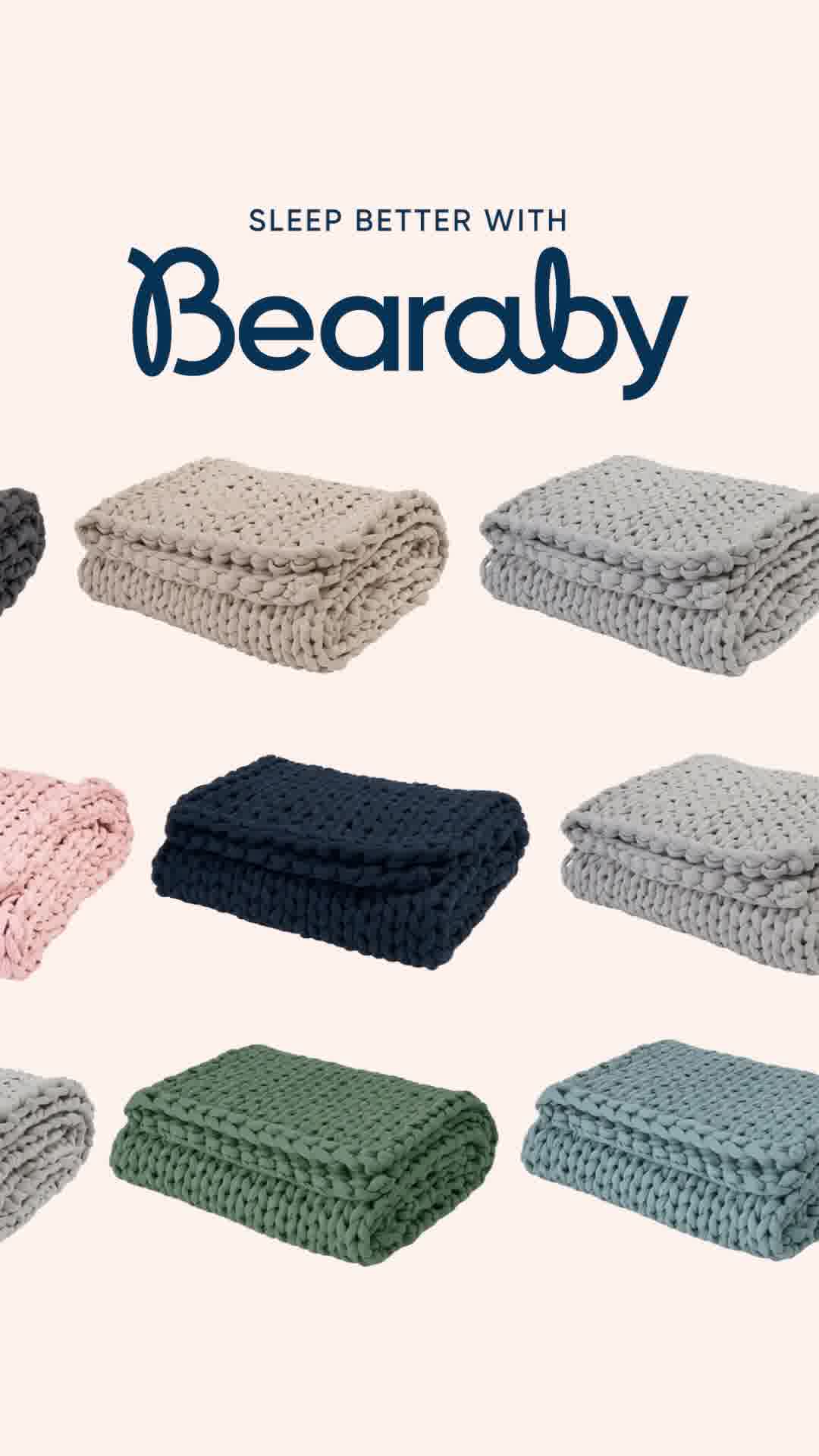 Try the Internet's Favorite Weighted Blanket
