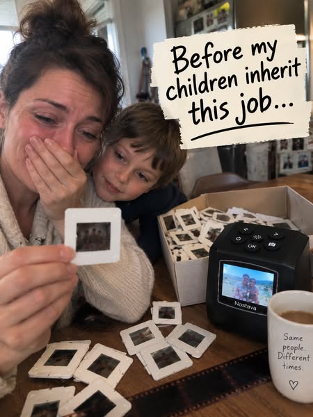 Before My Children Inherit This Job