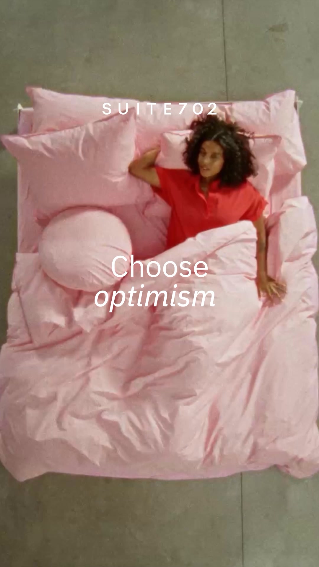 Wake up to Optimism