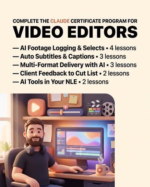 Start AI now