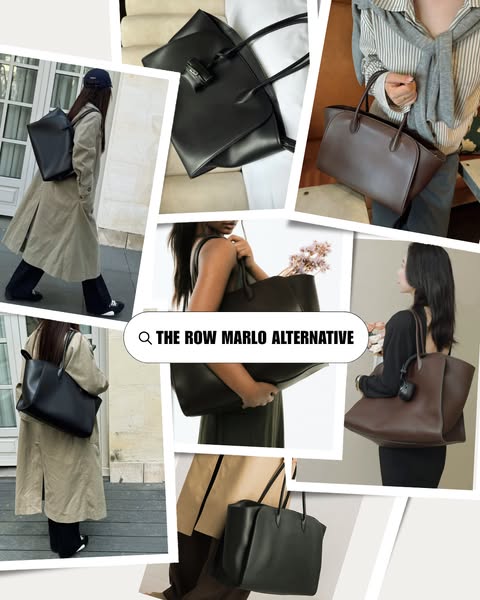 Get the Luxurious IT Leather Bag