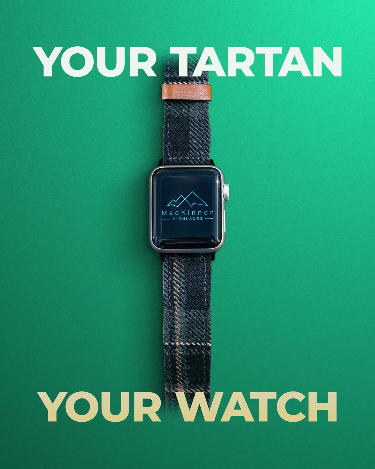 Modern Meets Tradition.