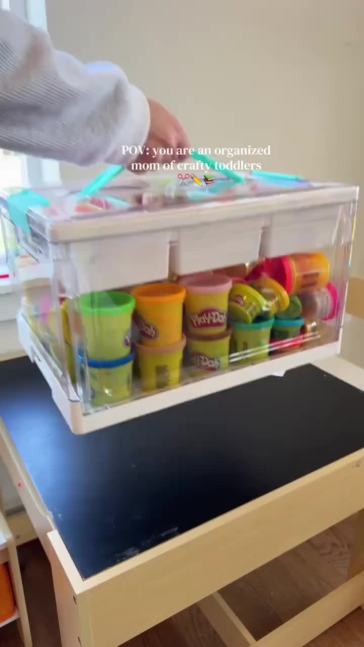 Large Capacity Multi-Purpose Storage Box