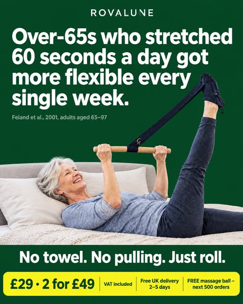 More reach, week after week