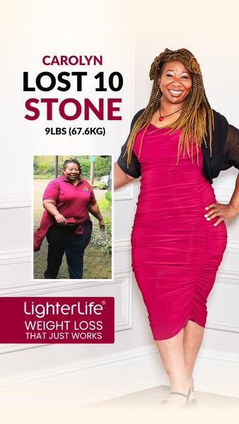 Transform Your Life With LighterLife