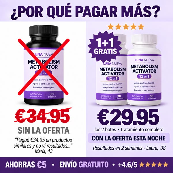 2x1 solo por hoy. No lo dejes pasar.