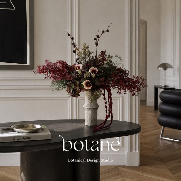 Botanical Design from Botané