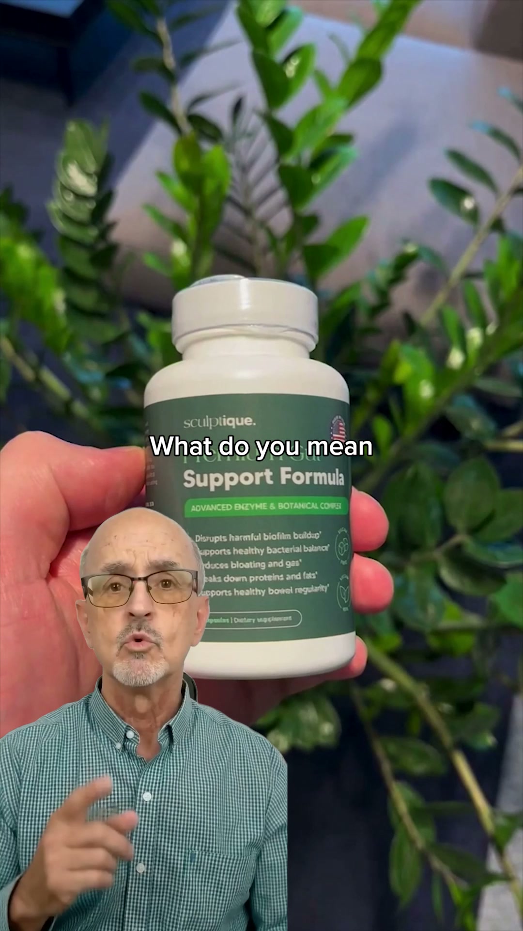 The gut problem fat burners never touch