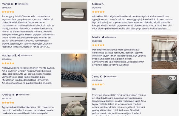 Kokeile tänään ja säästä 50€ + ilmainen toimitus