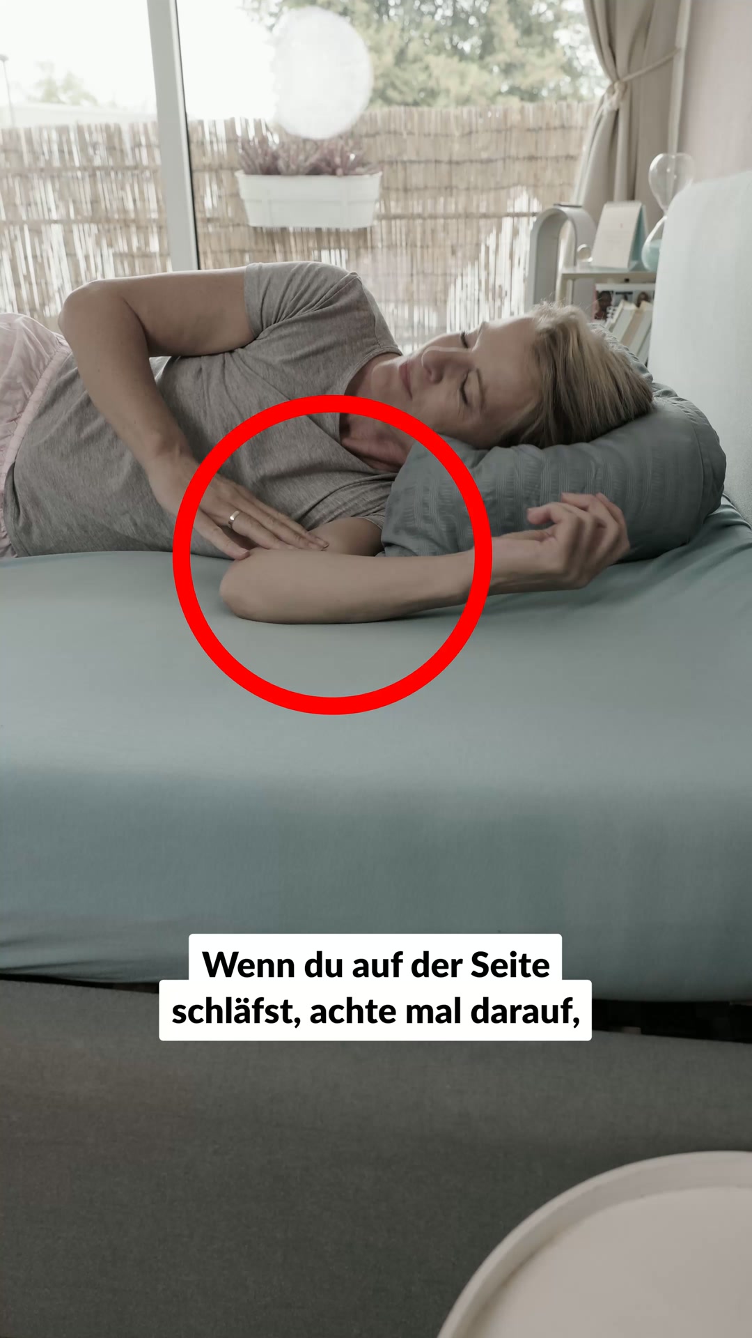 Unser Bestseller für erholsamen Schlaf