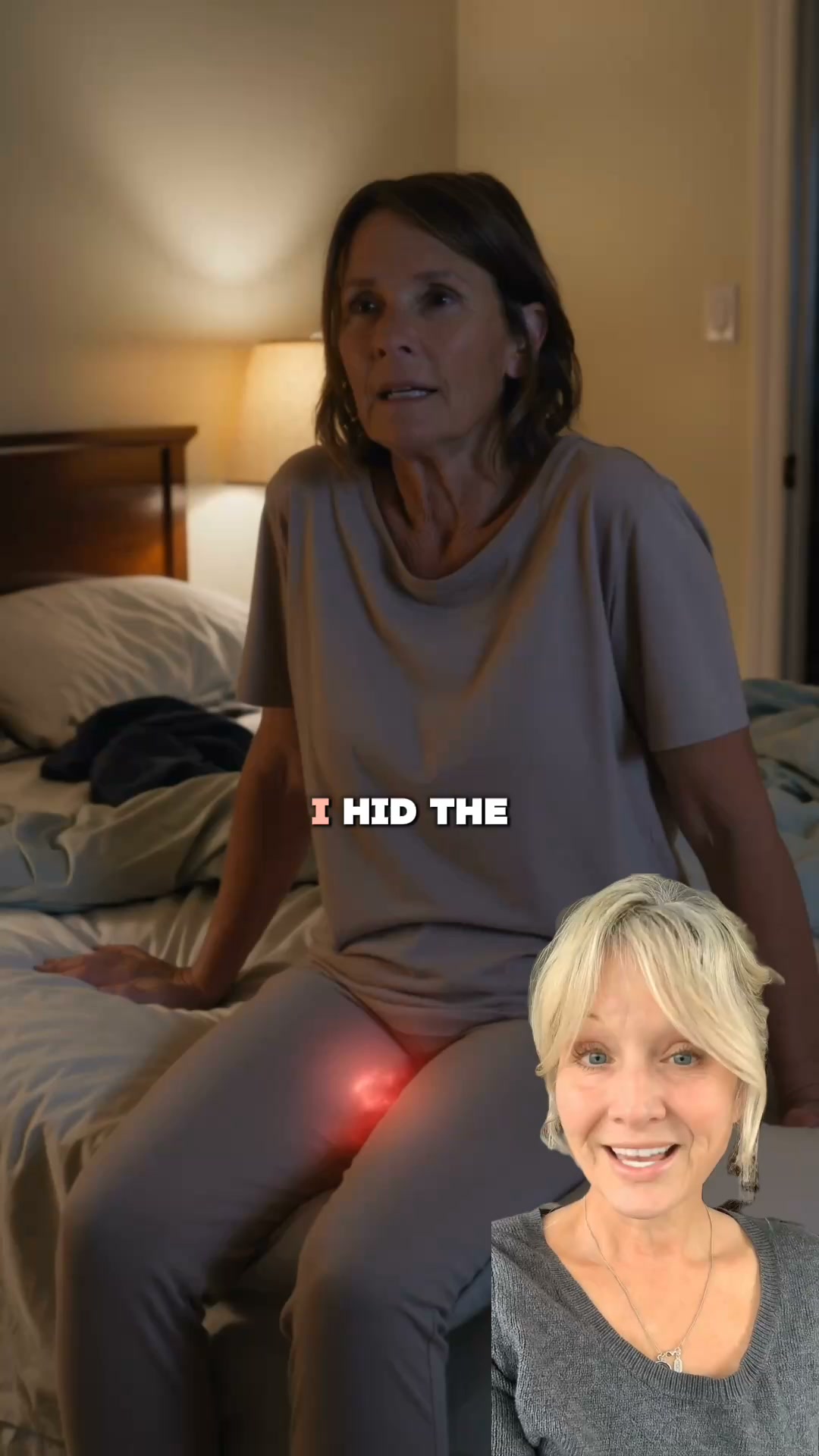 The Itch Down There No One Talks About