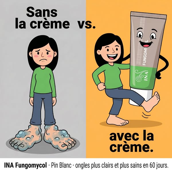 Tu caches encore tes pieds en sandales?