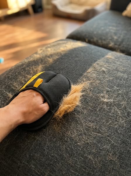 95% Hair Removal In One Swipe