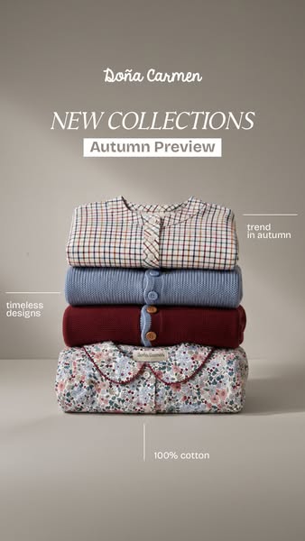 NEW AUTUMN COLLECTIONS