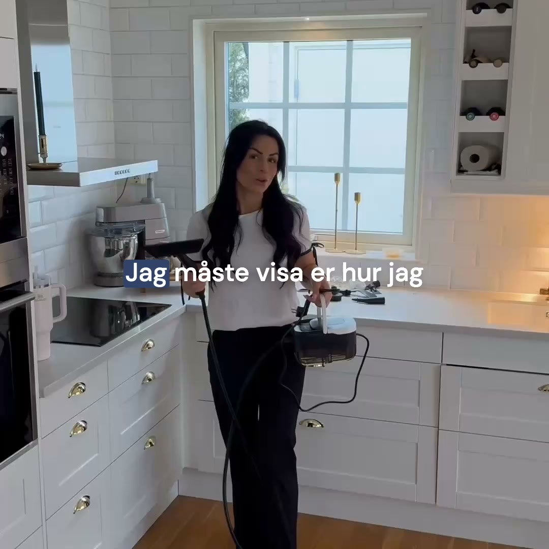 Kemikaliefri städning – maximal effekt