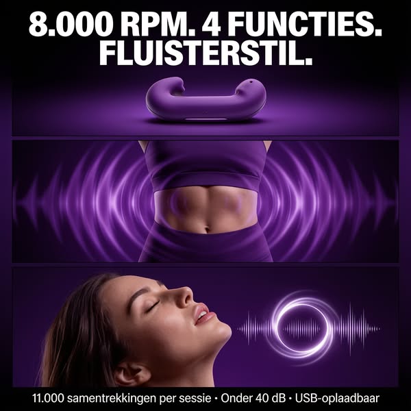 Eén apparaat, alle 4 functies