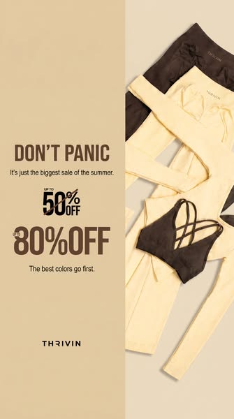 Up To 80% Off Ends Soon
