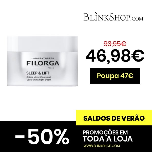 Filorga Sleep & Lift Ultra-Lifting Creme de Noite 50ml
