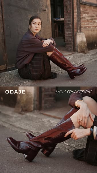 NEW COLLECTION | Autumn Journey