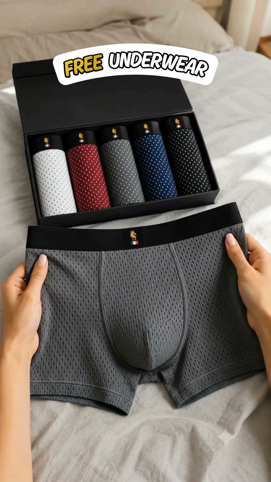I WANT IT FOR FREE -->>