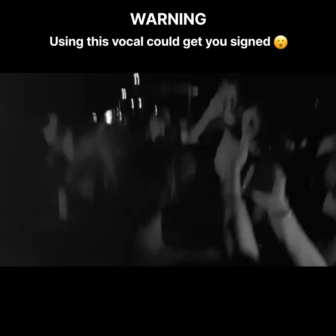 Say Goodbye To Overused EDM Vocals