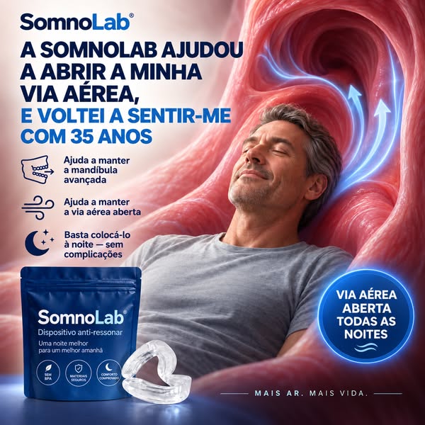 Noites melhores. Dias melhores. Relações mais fortes.