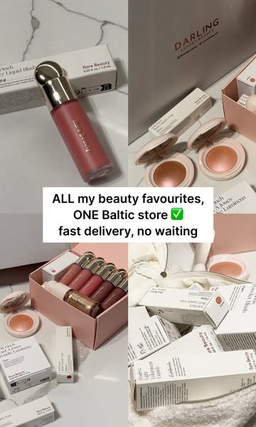 Your Favourite Beauty Brands, All in One Store