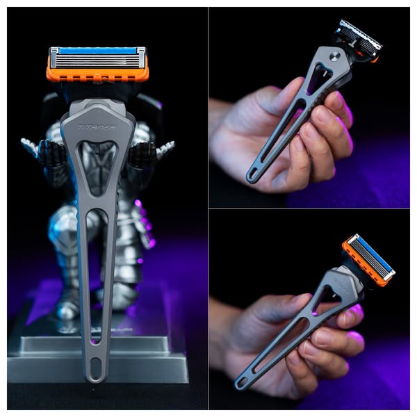 Titaner Titanium Tools