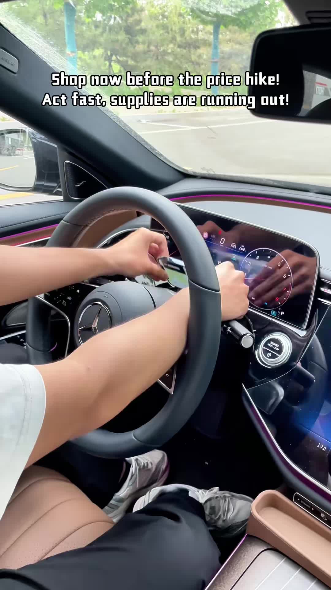 Support Téléphonique Voiture 360° - Conduite Sécurisée & Main Libre !