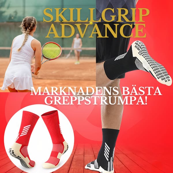 Skillgrip Advance - Greppstrumpa