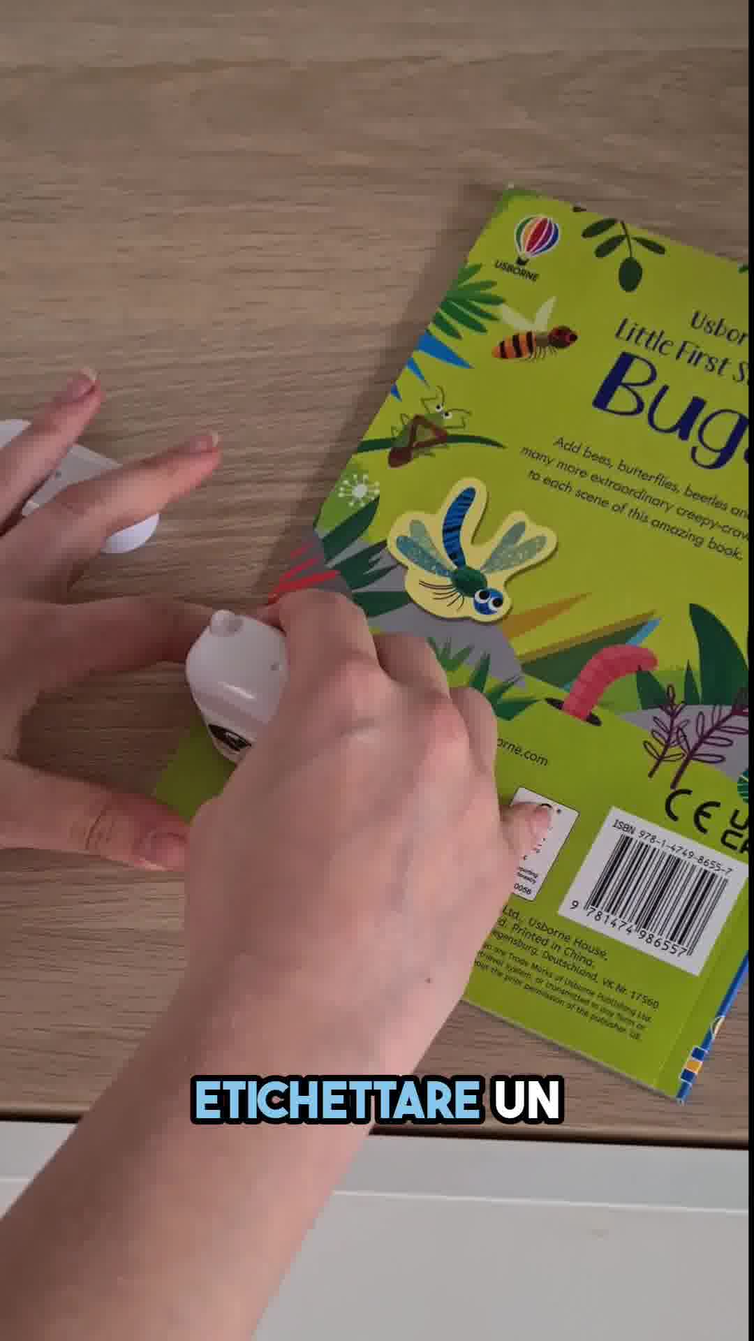 Asilo nido o scuola materna? Questo hack è per te!