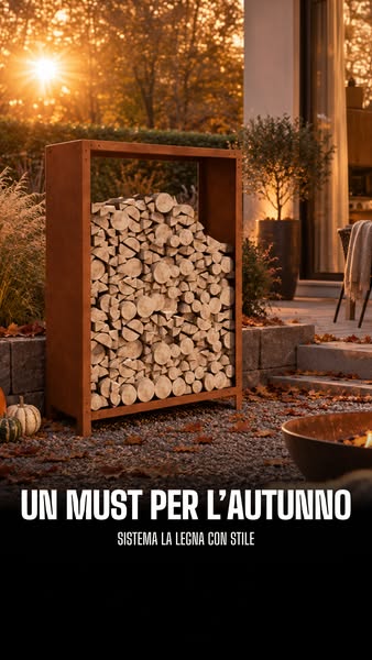 Pronto per il fuoco