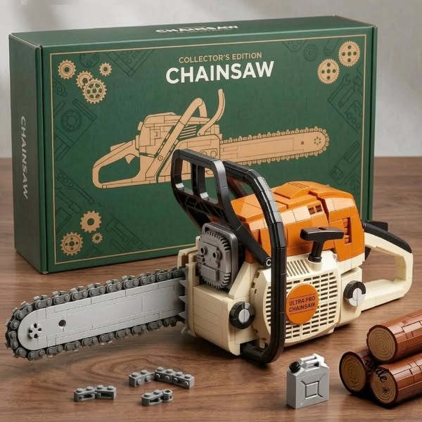 The Ultimate Man-Cave Masterpiece Is Here!