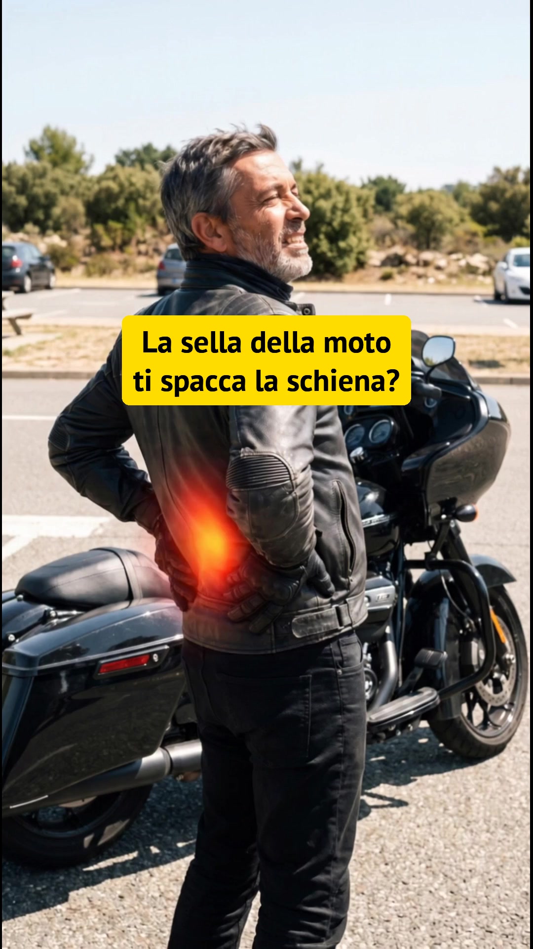Una vera poltrona, tutto il giorno