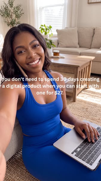 Start Your Digital Product Business for Just $27!