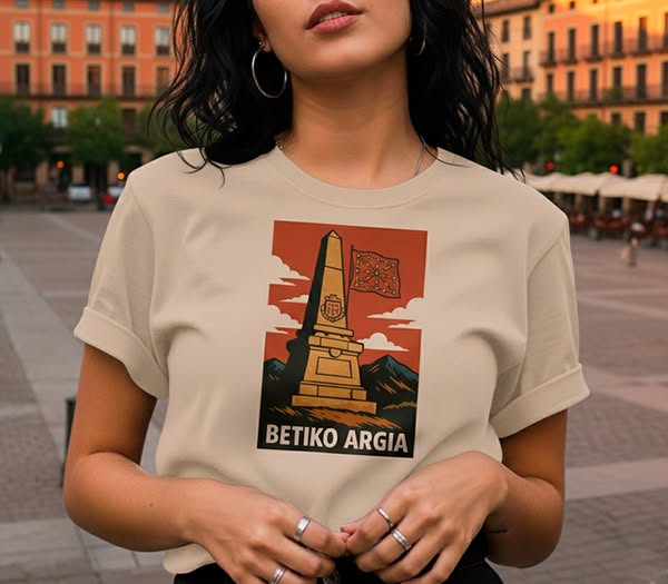 BETIKO ARGIA!