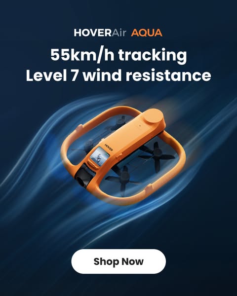 Built for Speed. Ready for Wind.