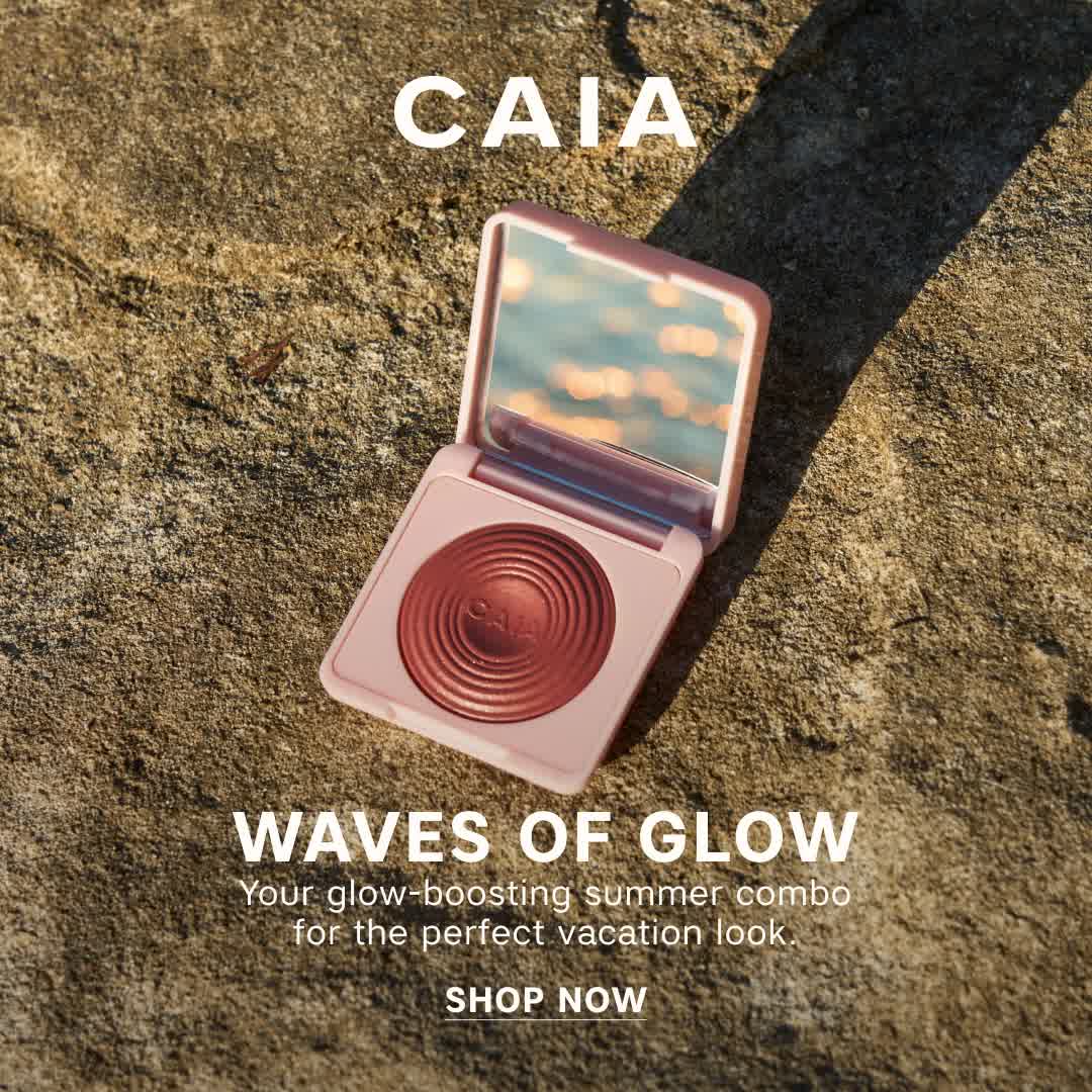 Waves of Glow