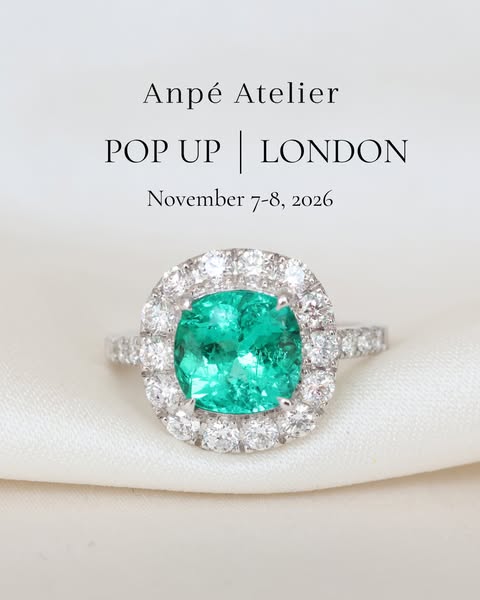 Anúncio de Anpé Atelier Cph Jewellery