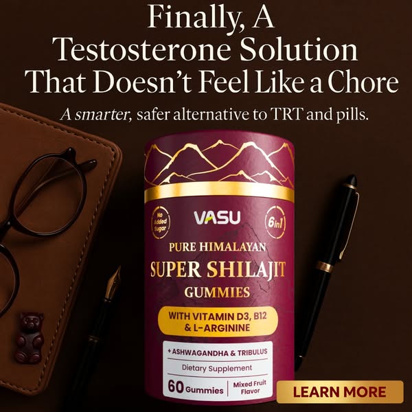 The Supplement Brand You Can Trust