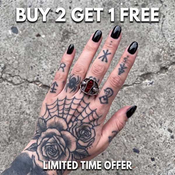 BUY 2 GET 1 FREE