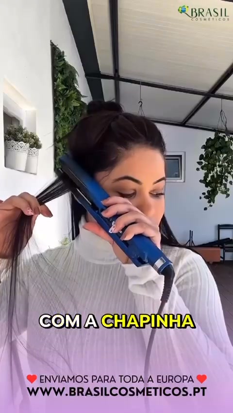 Anúncio de Brasil Cosméticos
