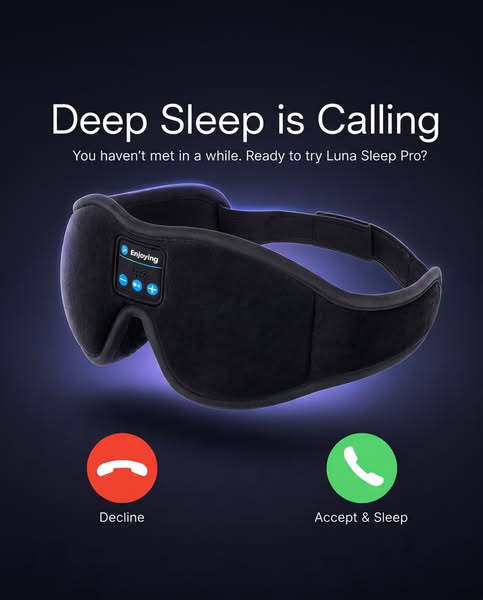 Accept & Sleep — 10% Off Tonight