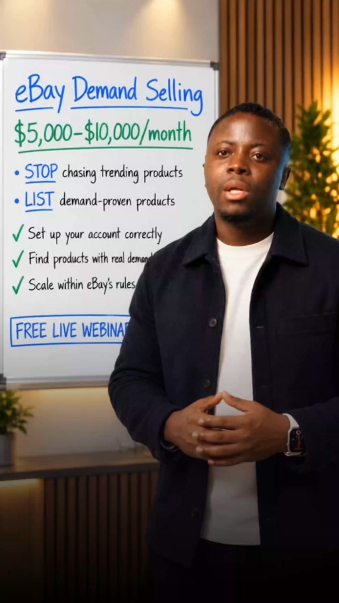 Stop Guessing. Start Selling With Data.