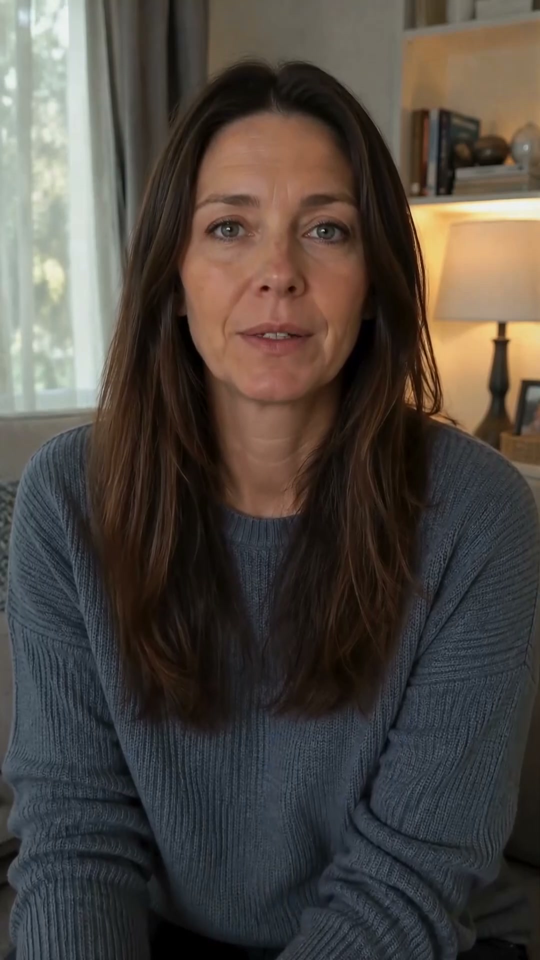 She Hasn't Asked For Help Since March