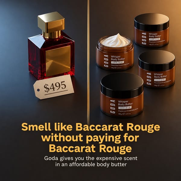 This Is What “Damnn, You Smell Good” Smells Like