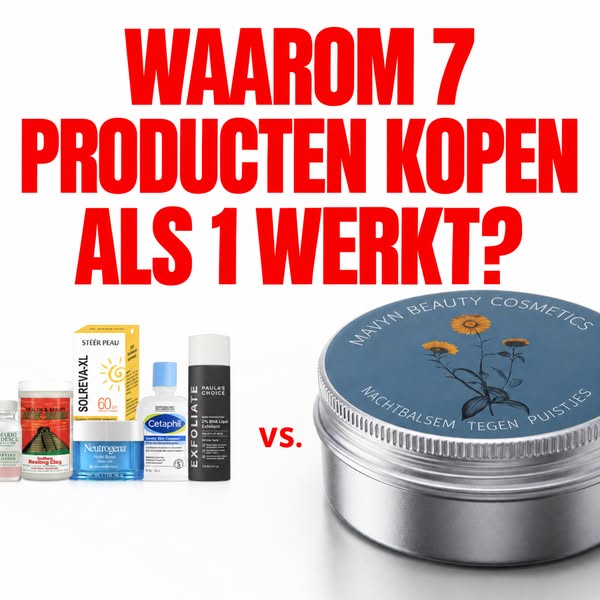 Stop Acne - Bespaar 50%