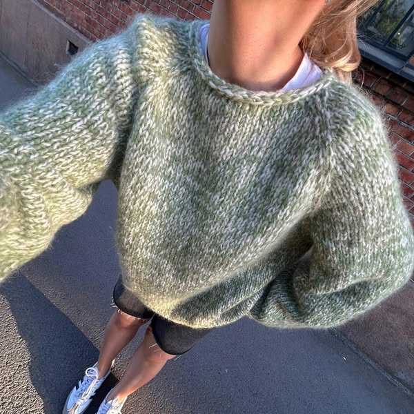 Knit It Top Down, Seamless