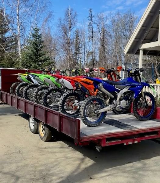 Rent To Own motorcross- Learn more