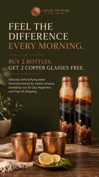 DITCH THE BORING BOTTLE